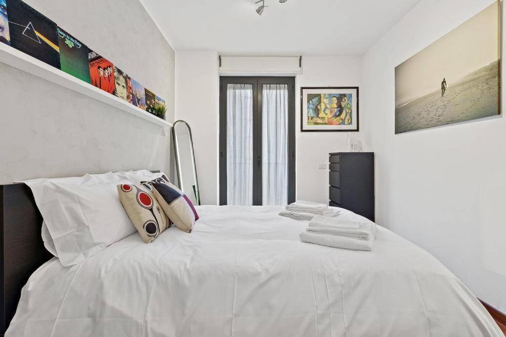 Апартаменты Milano-M1 Rock House Экстерьер фото