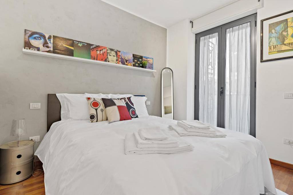 Апартаменты Milano-M1 Rock House Экстерьер фото