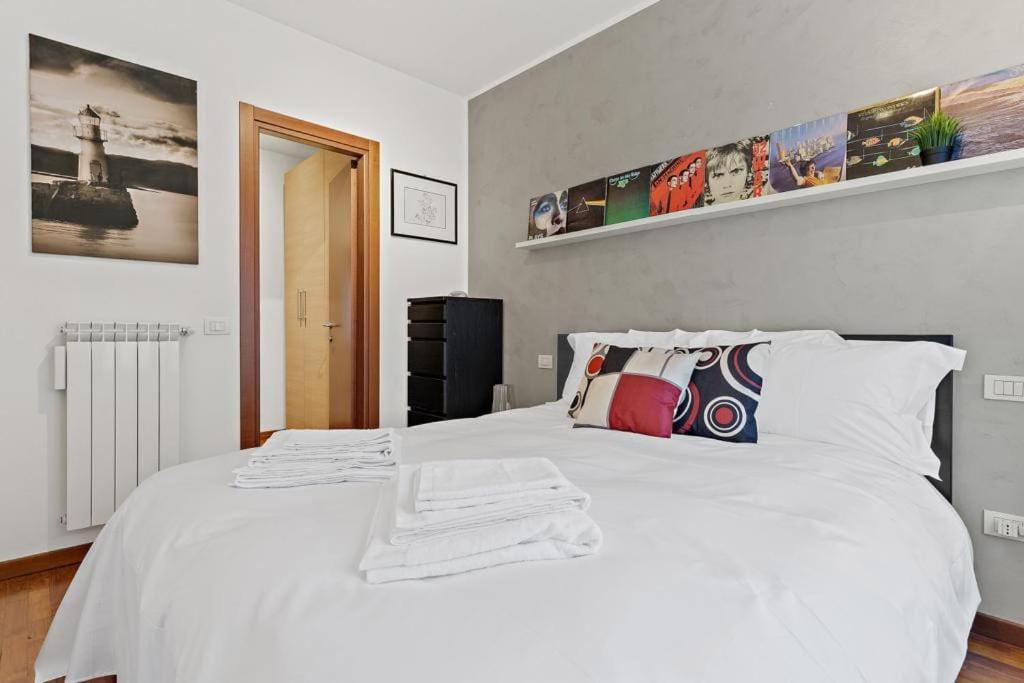 Апартаменты Milano-M1 Rock House Экстерьер фото